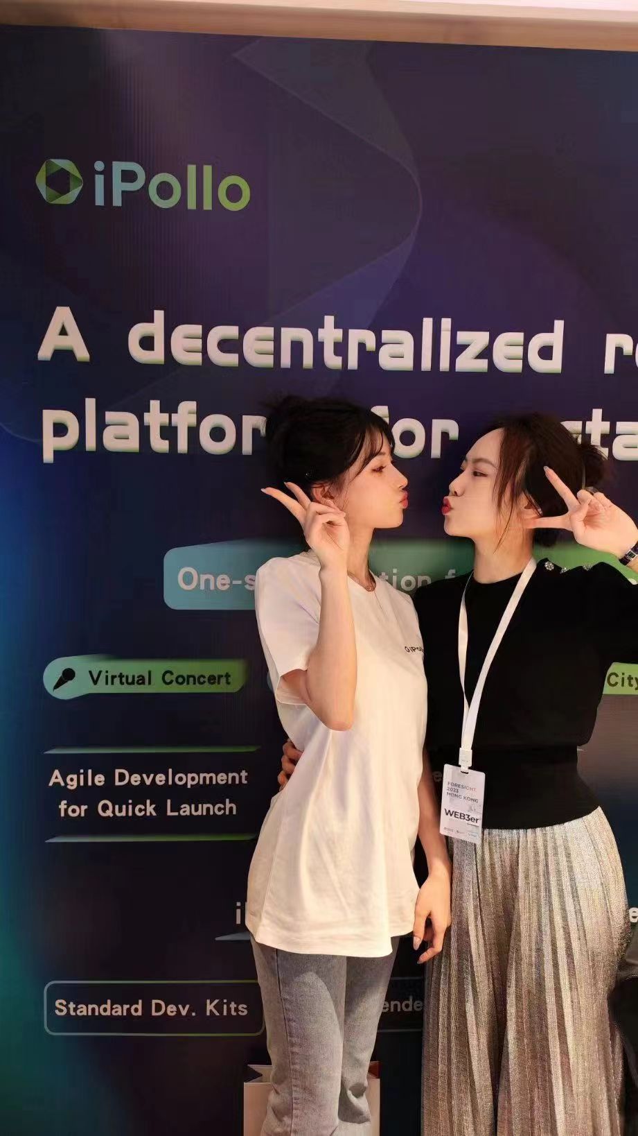 香港Web3嘉年华抓马和喜感凑齐,热闹如场戏