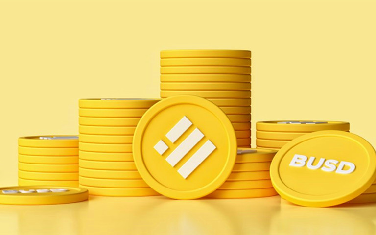 随着近百亿稳定币的赎回 BUSD供应量降至2021年4月以来最低点