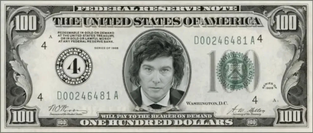 阿根廷,一个国家,两种货币11 阿根廷,一个国家,两种货币11