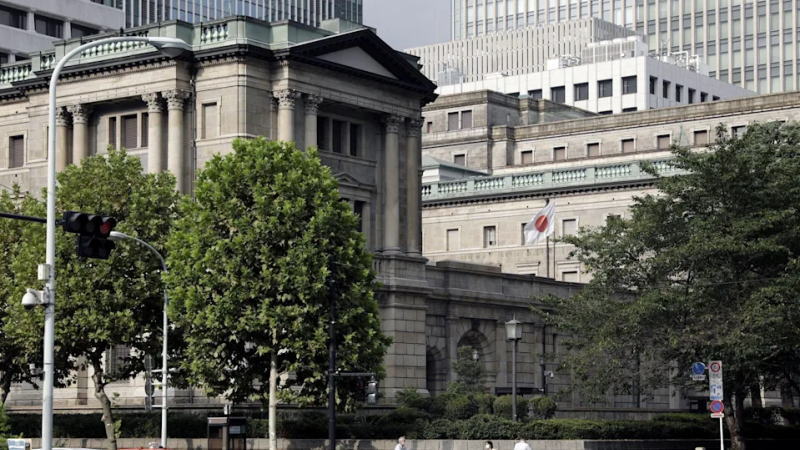 押注日本央行紧缩,日本投资者正在削减日元空头头寸插图 押注日本央行紧缩,日本投资者正在削减日元空头头寸