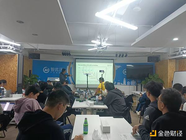 ETHBeijing初选结果公布 大学生们如何参与Web3技术开发 ETHBeijing初选结果公布 大学生们如何参与Web3技术开发