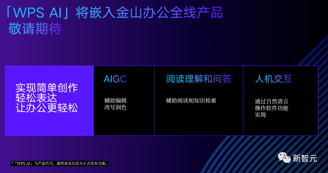真实测评｜中文GPT Office来了！不造概念，WPS AI真落地了