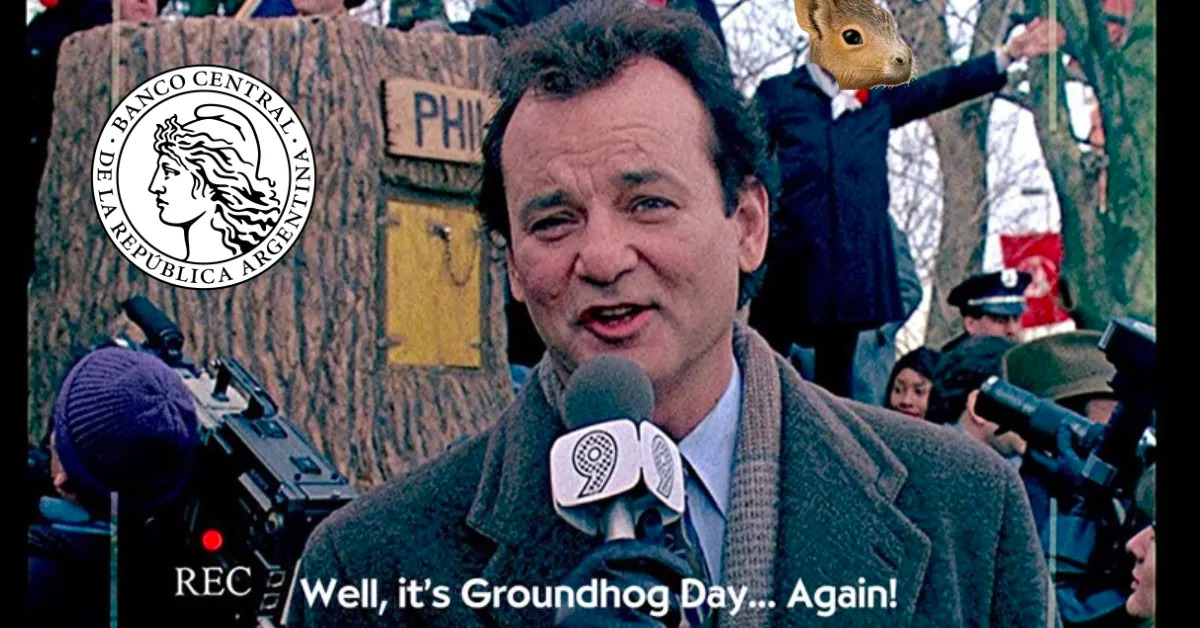 阿根廷,一个国家,两种货币 阿根廷,一个国家,两种货币