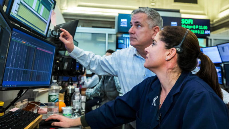 集体防御姿态,大型资管机构开始减持欧美市场股票头寸