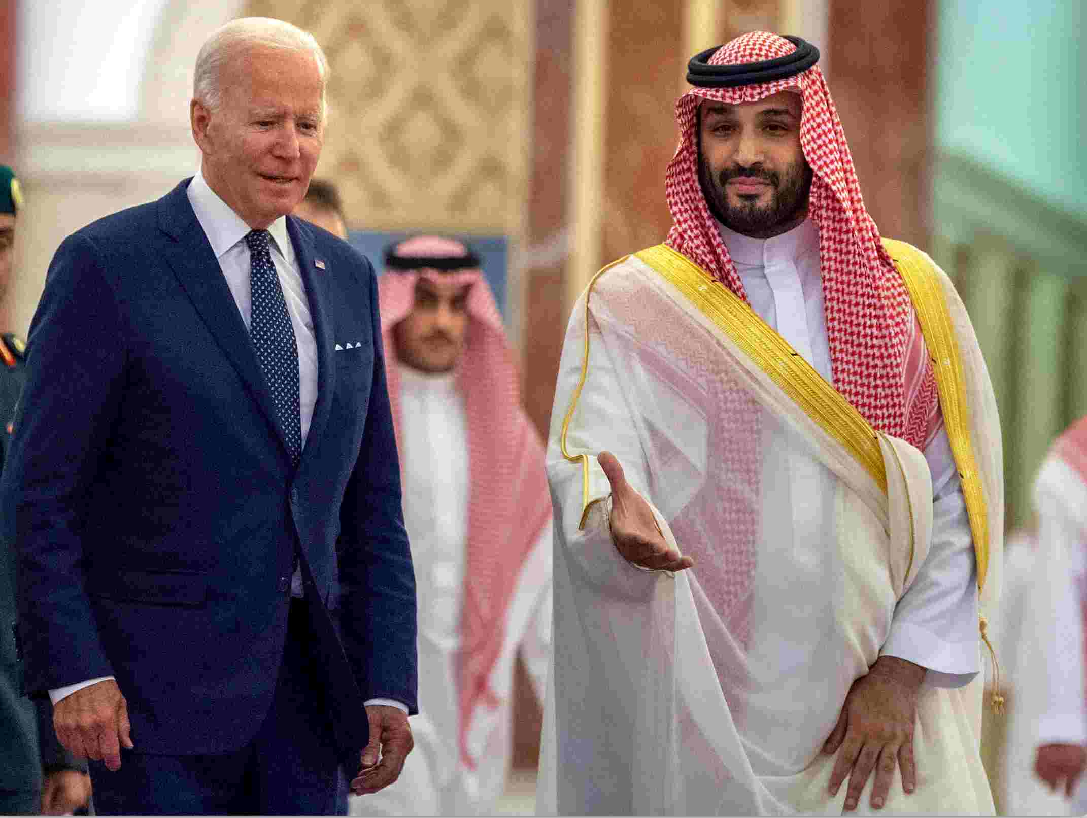 石油问题及相互的猜疑令美国和沙特两国关系紧张