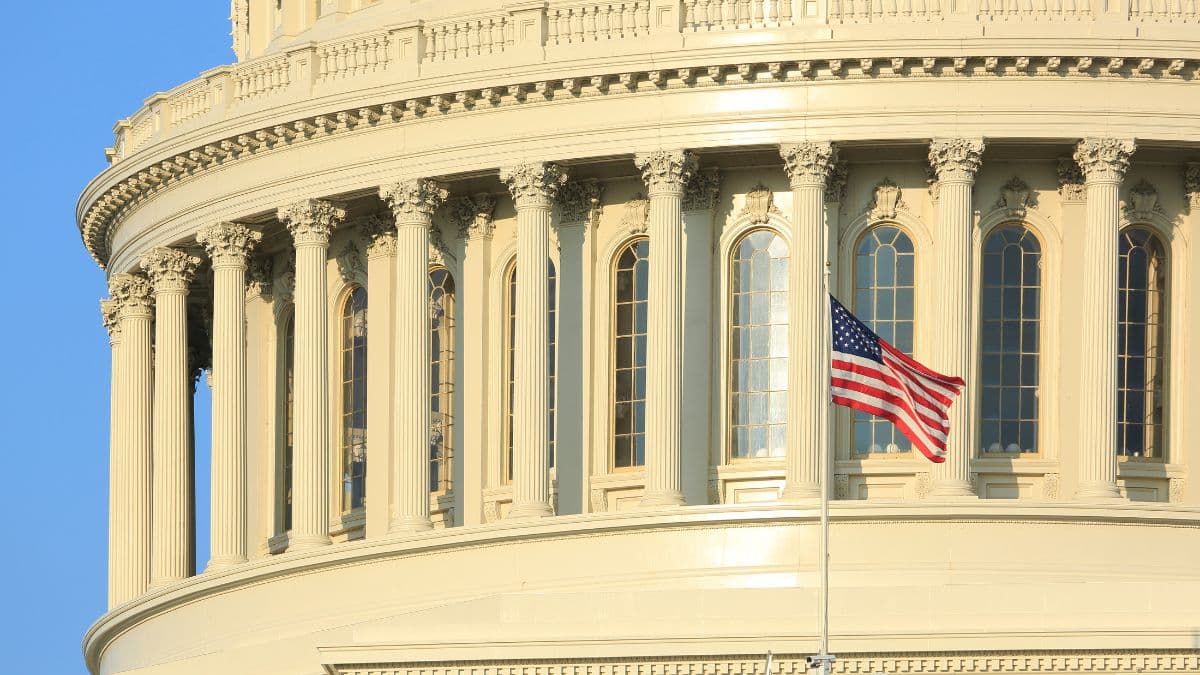 2023年首个加密立法 美国众议院公布稳定币草案