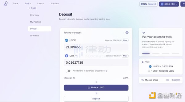 都尚未发币 zkSync Era这些生态项目值得交互