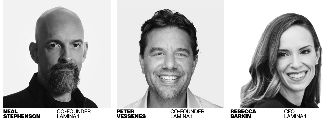 速览《雪崩》作者斯蒂芬森推出的元宇宙公链 Lamina1