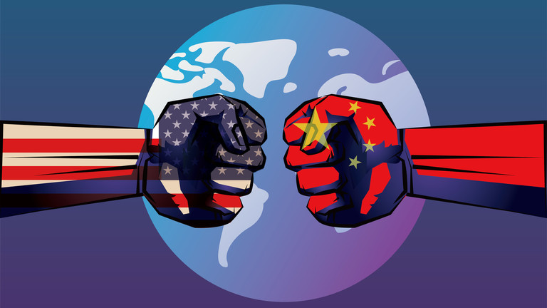 中美之间加剧分歧，让一个碎片化的世界变成一个更贫穷的世界