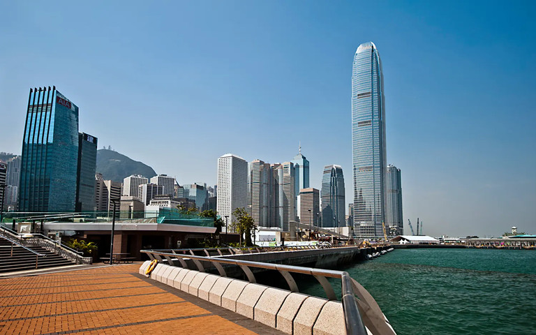 随着美国监管机构继续打击 香港表达了对加密货币的支持插图 随着美国监管机构继续打击 香港表达了对加密货币的支持
