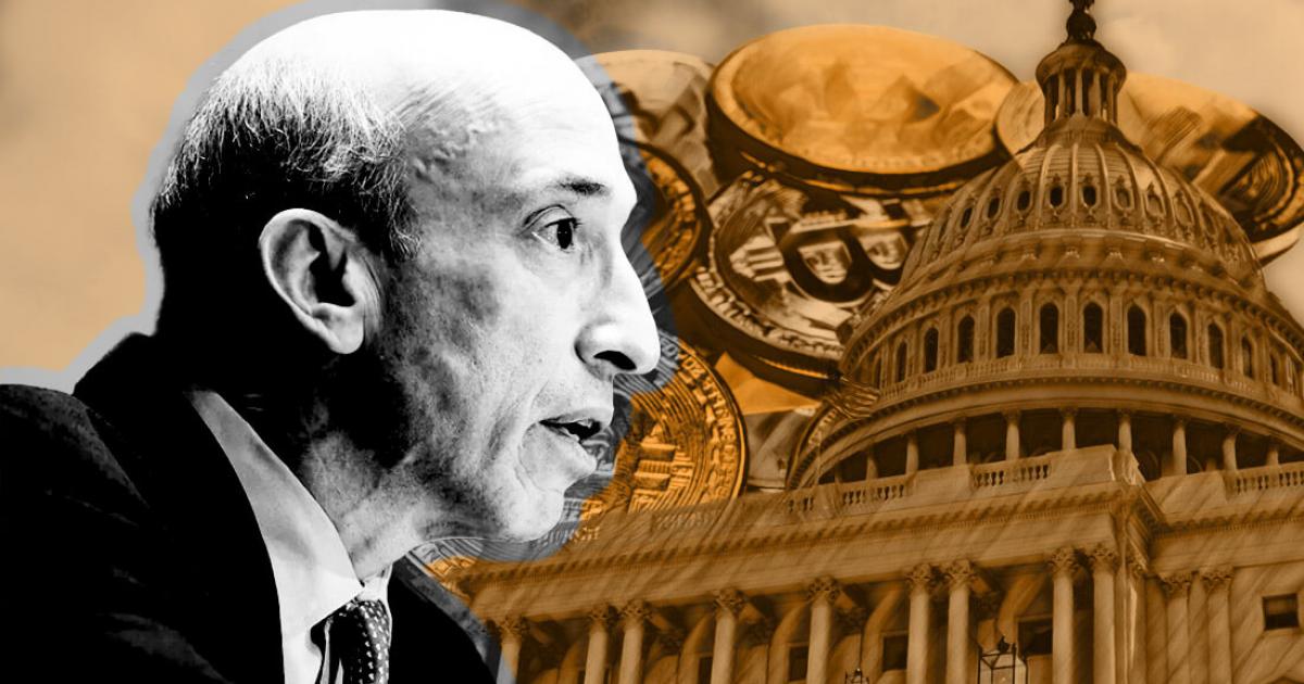 ​美众院委员会抨击SEC主席根斯勒对加密货币监管方法不一致