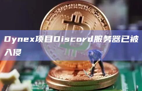 Dynex项目Discord服务器已被入侵