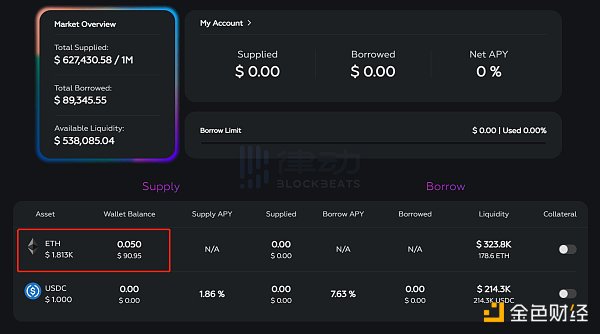 都尚未发币 zkSync Era这些生态项目值得交互