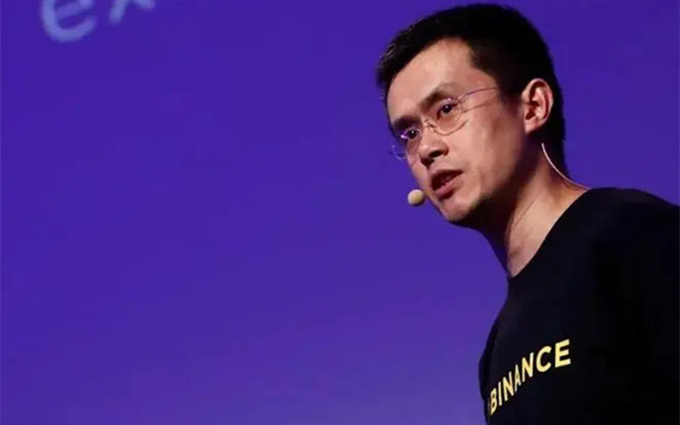 赵长鹏：很多政府尝试控制加密货币 反而触发加密货币增长