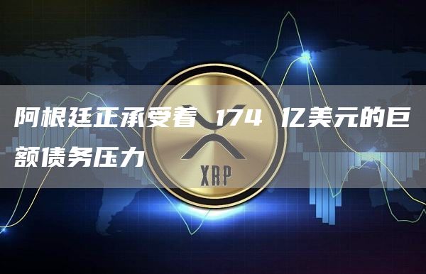 阿根廷正承受着 174 亿美元的巨额债务压力