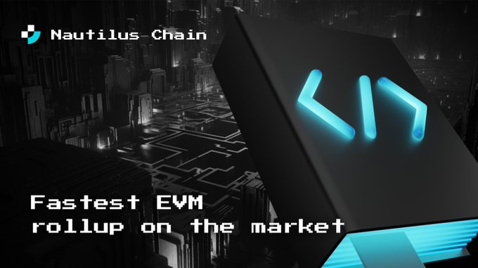 Nautilus Chain ：基于模块化架构的Layer3正在走向成熟