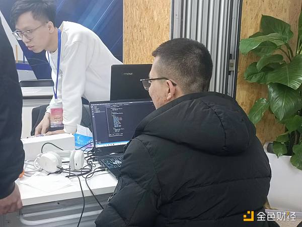 ETHBeijing初选结果公布 大学生们如何参与Web3技术开发1 ETHBeijing初选结果公布 大学生们如何参与Web3技术开发1