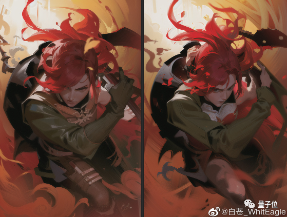 CG艺术大佬向AI下“战书”,这场人机作画battle,AI输得很彻底?17 CG艺术大佬向AI下“战书”,这场人机作画battle,AI输得很彻底?17