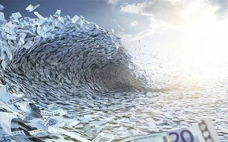 在银行业混乱之后 信贷紧缩和收益暴跌可能重新引发动荡