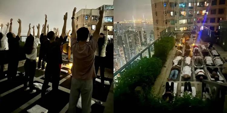我去围观了一下决意要把自己托付给 web3 的香港7 我去围观了一下决意要把自己托付给 web3 的香港7