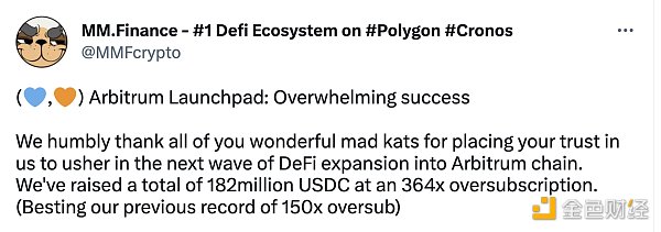 超募364倍 浅谈MM Finance的融资争议