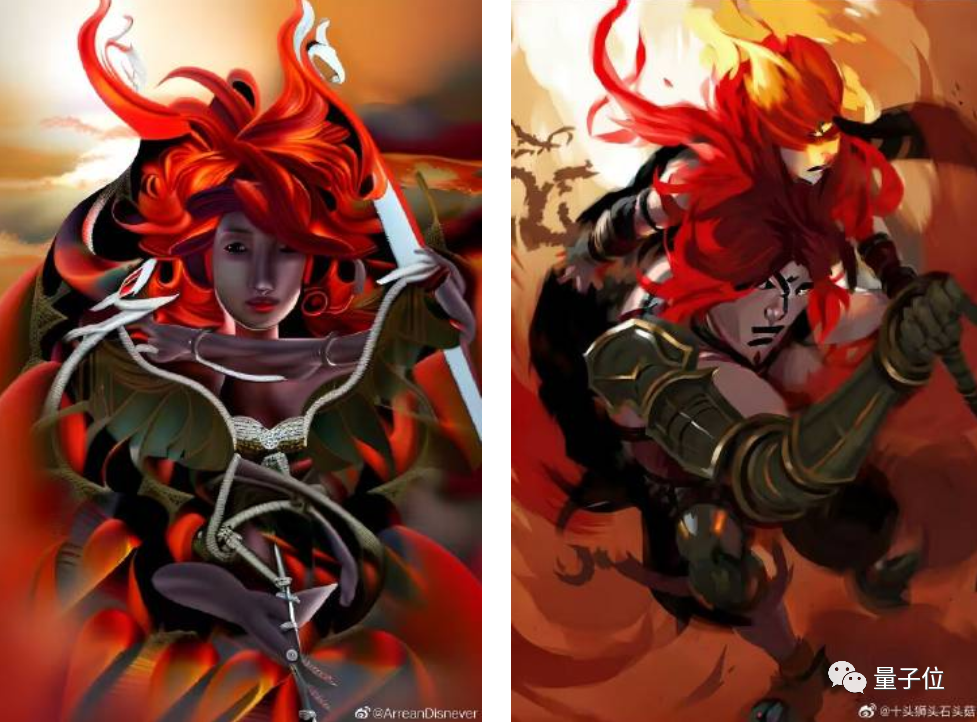 CG艺术大佬向AI下“战书”,这场人机作画battle,AI输得很彻底?15 CG艺术大佬向AI下“战书”,这场人机作画battle,AI输得很彻底?15