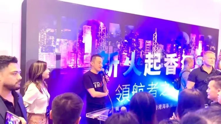 我去围观了一下决意要把自己托付给 web3 的香港5 我去围观了一下决意要把自己托付给 web3 的香港5