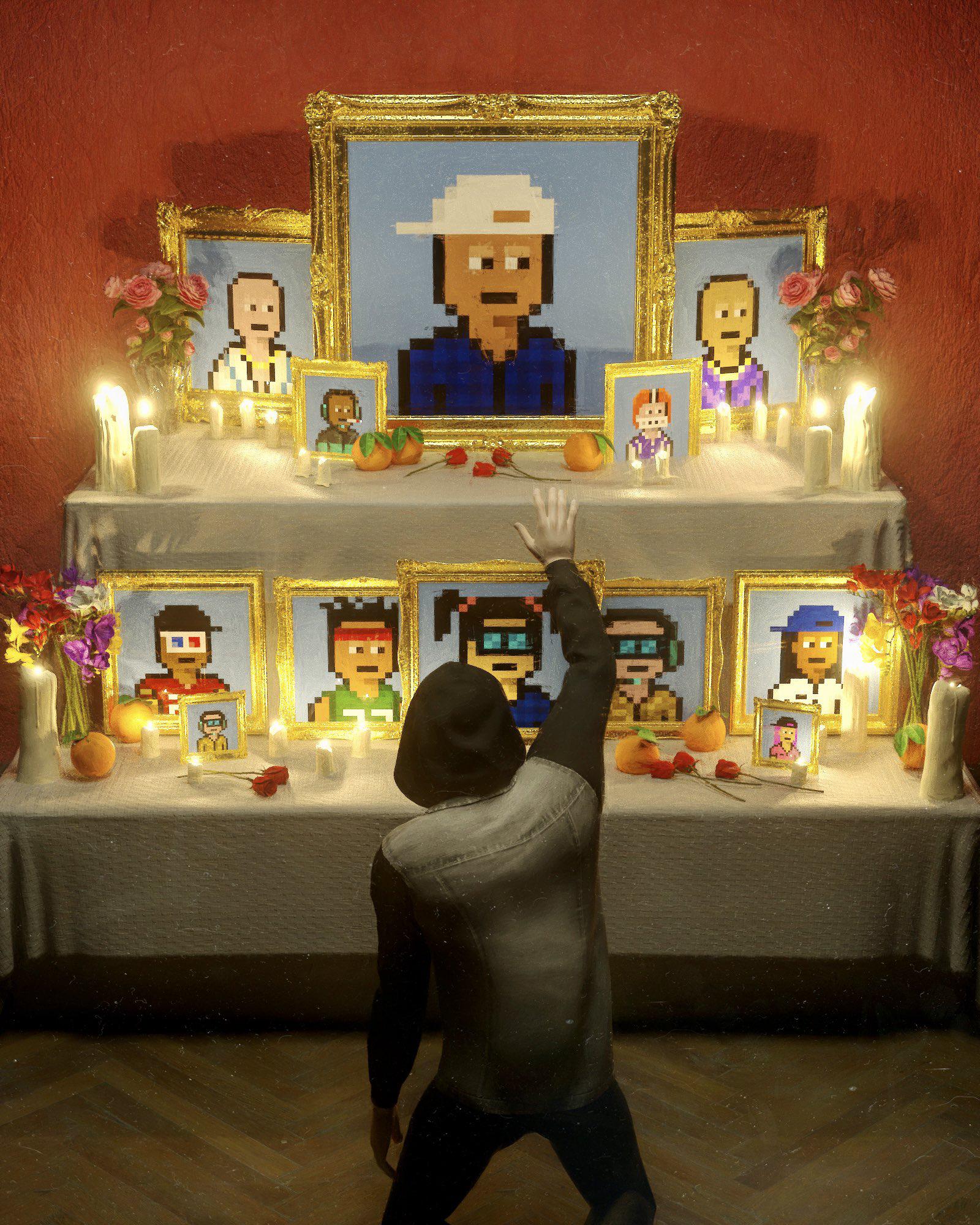 Nakamigos走红背后:翻版加密朋克,与mfers创始人关系匪浅