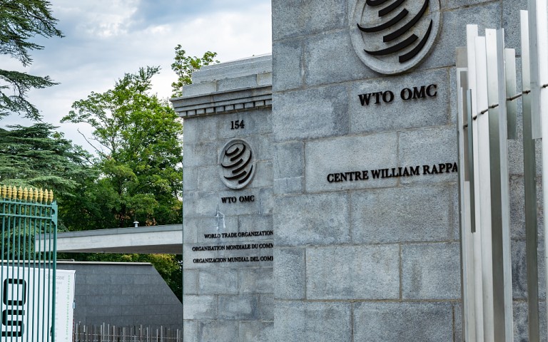 世贸组织：去年涨近20% 全球食品价格可能飙升