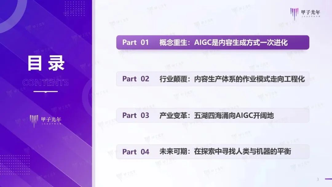 2023年AIGC应用与实践展望报告:AIGC时代到来,企业及个人需要如何面对?2 2023年AIGC应用与实践展望报告:AIGC时代到来,企业及个人需要如何面对?2