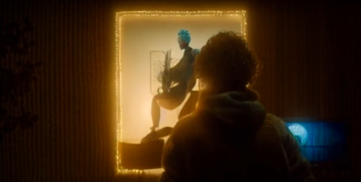 ChatGPT+Midjourney,一卷卫生纸拍出科幻大片!200万网友围观