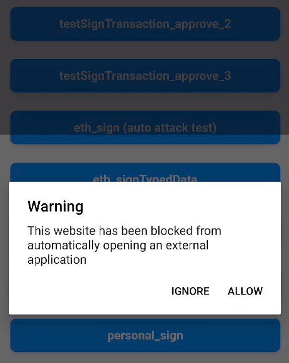 慢雾：警惕 Web3 钱包 WalletConnect 钓鱼风险6