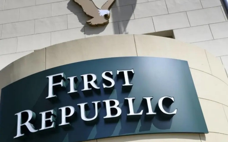 第一共和股价今年累计暴跌95% 美国银行业仍在苦苦挣扎