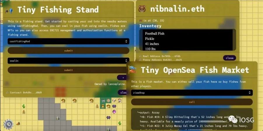 IOSG:从游戏真正的核心去寻找全链游戏设计的初衷
