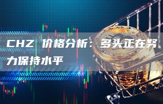 CHZ 价格分析：多头正在努力保持水平
