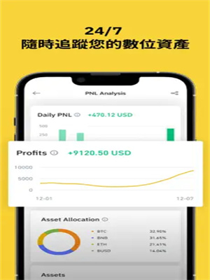 binance app官网下载安卓版最新 binance app官网下载地址新版