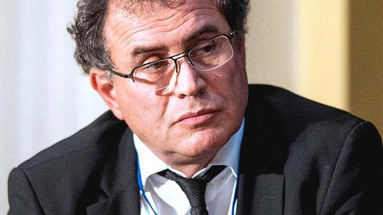 “末日博士”:美国大多数银行已接近资不抵债 “末日博士”:美国大多数银行已接近资不抵债