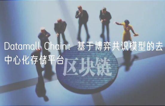Datamall Chain：基于博弈共识模型的去中心化存储平台