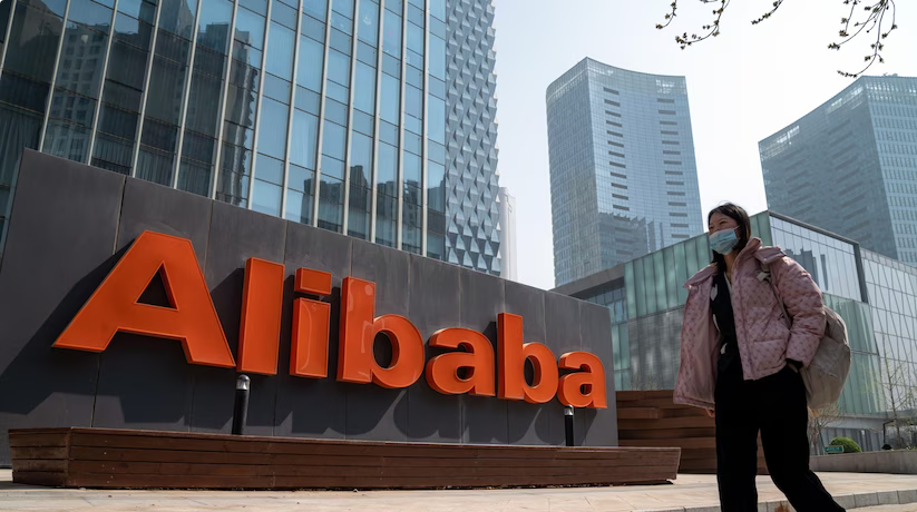 软银减持阿里巴巴股份 导致阿里市值暴跌130亿美元