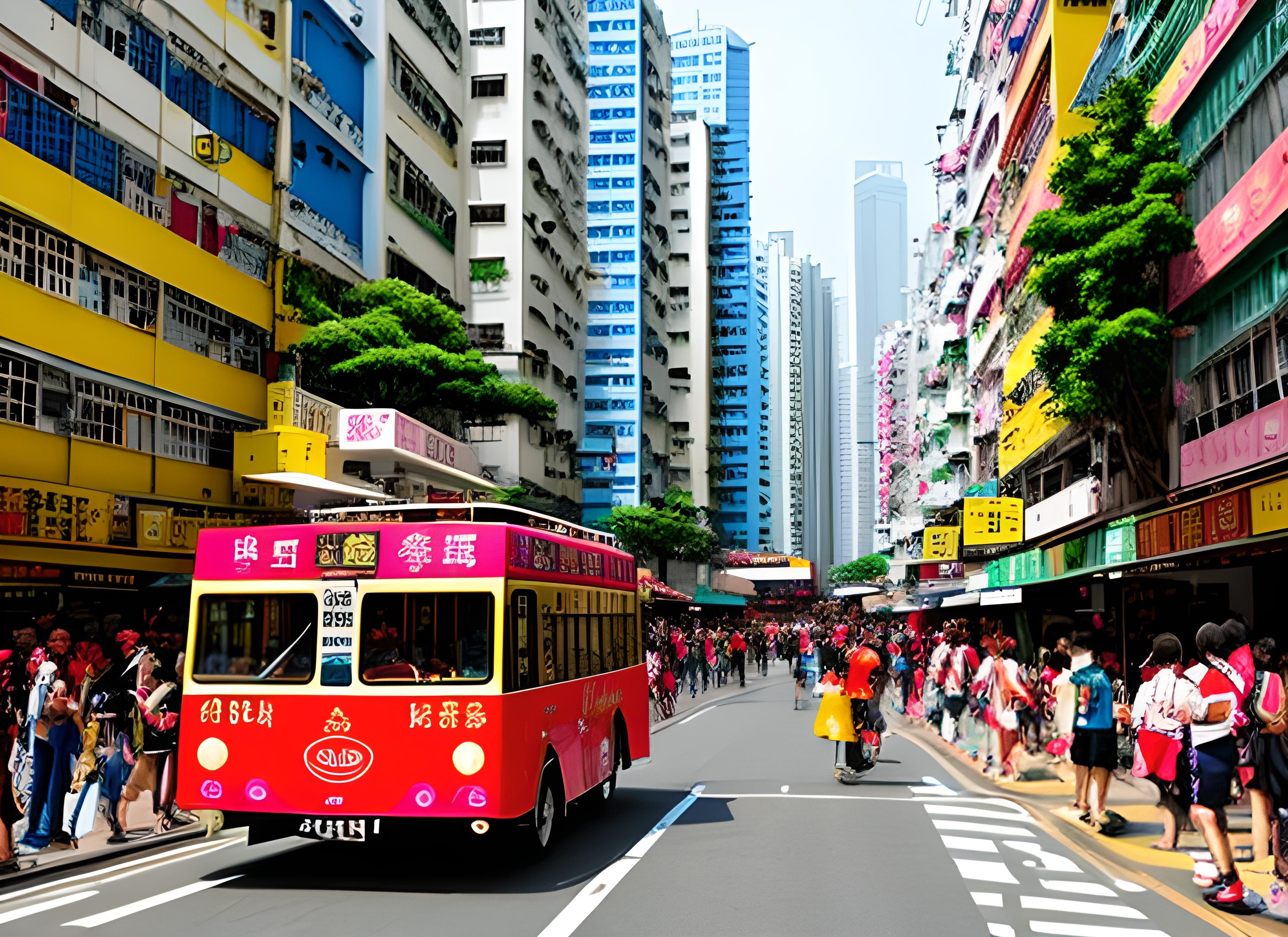 我去围观了一下决意要把自己托付给 web3 的香港 我去围观了一下决意要把自己托付给 web3 的香港