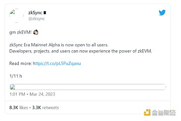 观察 | Bankless:zkSync 介绍及交互指南