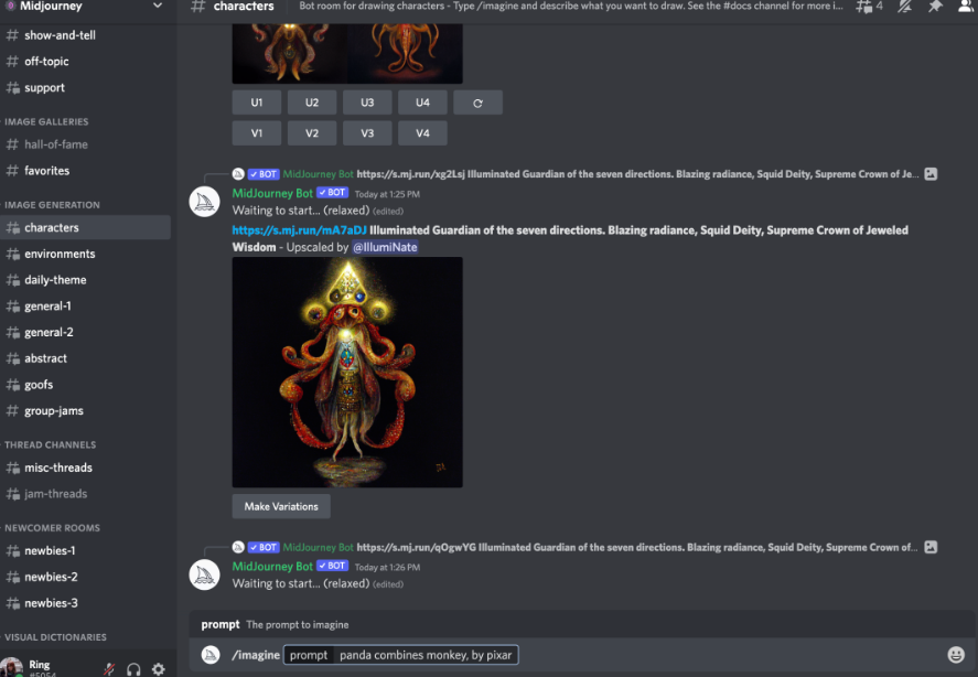 Midjourney:伟大的公司只需要十一人