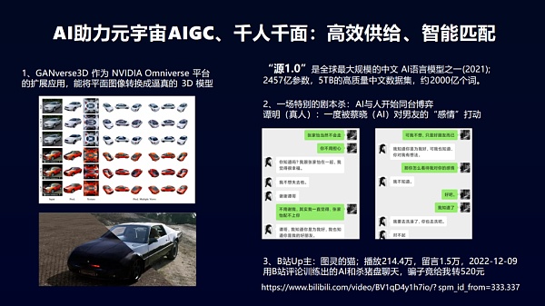 可信视野:AIGC离不开区块链?