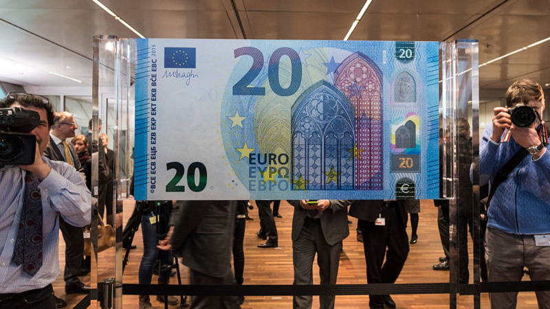 相信欧元区通胀的回落，欧央行管委呼吁至多只加息25个基点