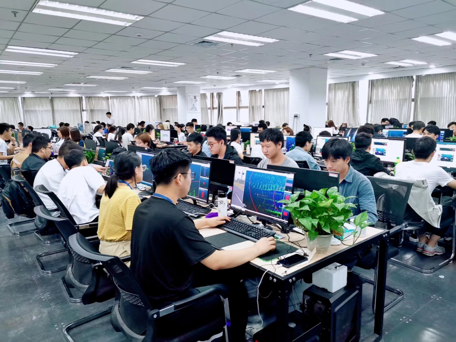 训练人工智能的中国县城工人5 训练人工智能的中国县城工人5