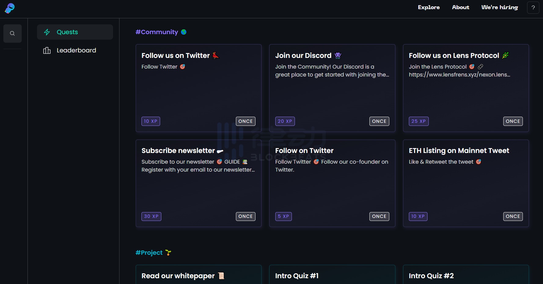 都尚未发币，zkSync Era这些生态项目值得交互10