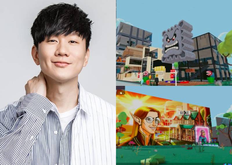 元宇宙热潮褪去 林俊杰投资虚拟地产浮亏90% 元宇宙热潮褪去 林俊杰投资虚拟地产浮亏90%