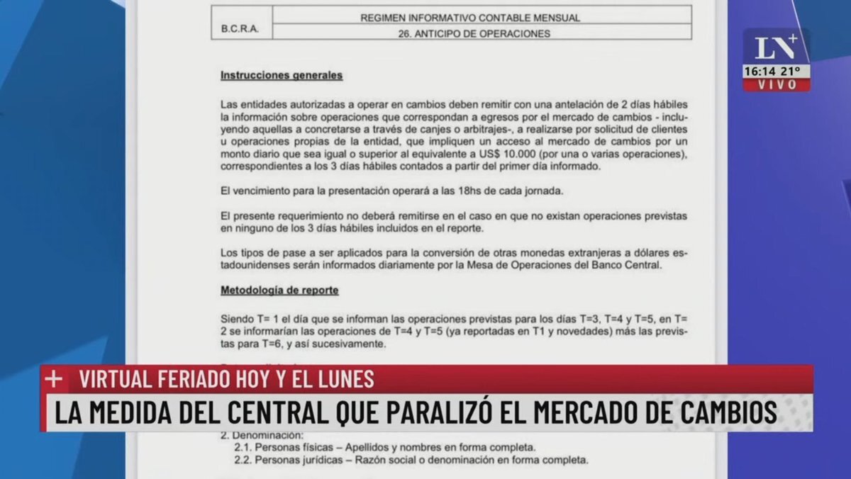 阿根廷,一个国家,两种货币9 阿根廷,一个国家,两种货币9