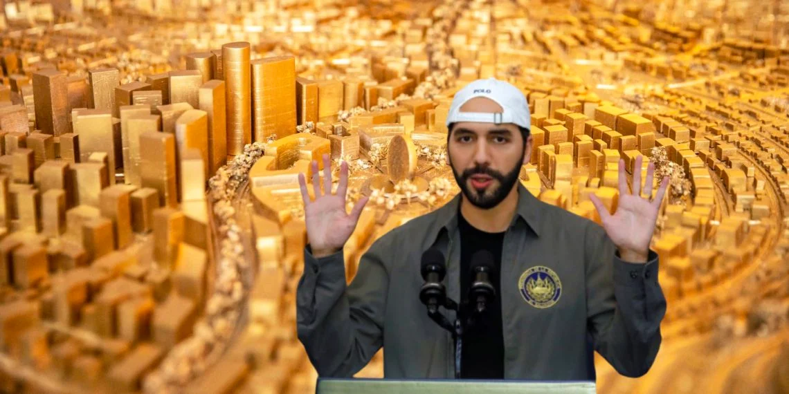 比特币之城没了？萨尔瓦多工程文件未有相关规划、迟迟不动工