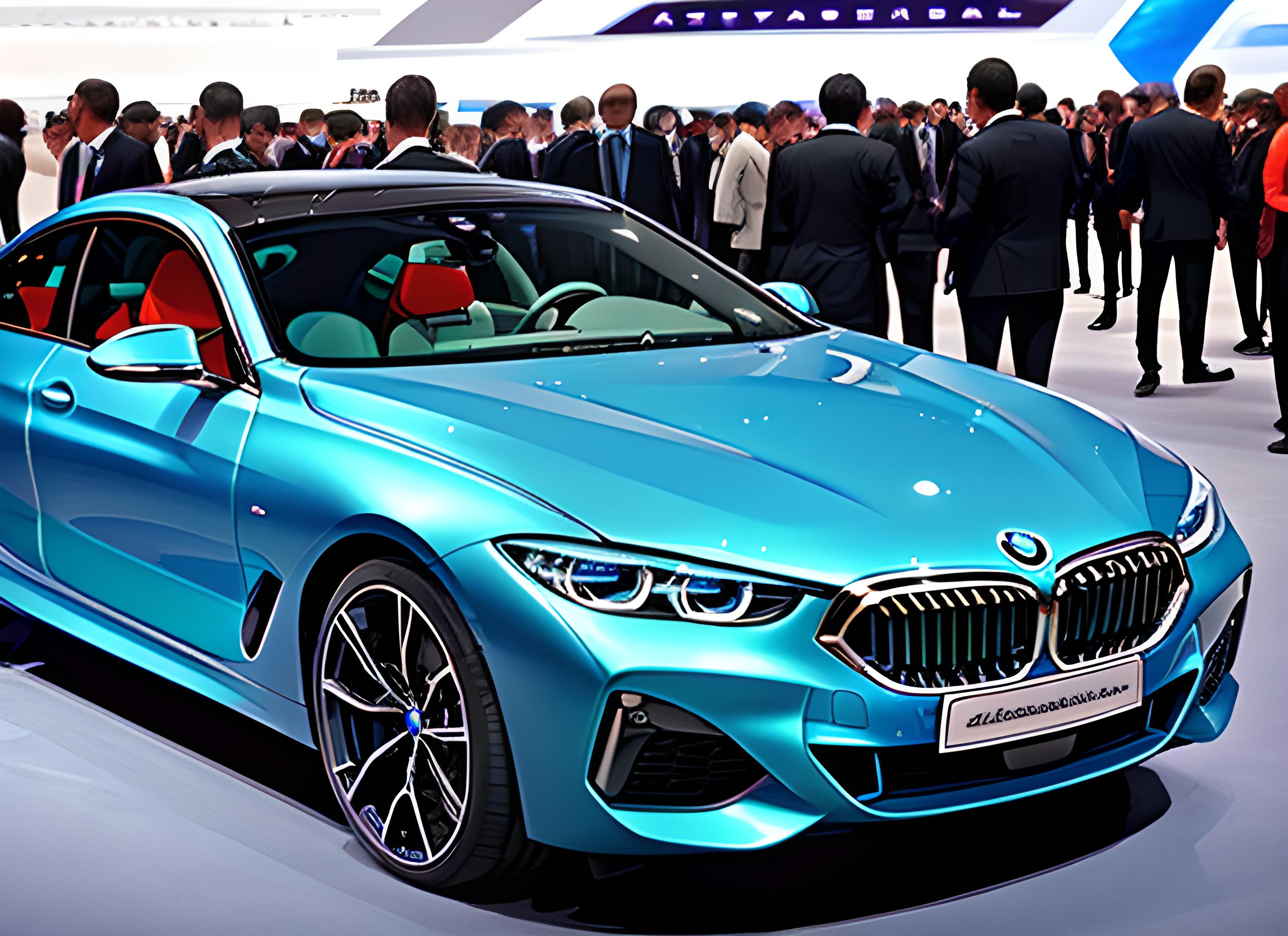 宝马展台做活动,冰淇淋限量送洋人不送国人,看 ChatGPT 和文心一言如何帮其写声明